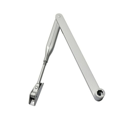 Доводчик DORMA рычаг TS68, 77 складной стандартный, серебро