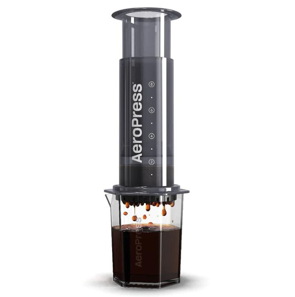 AeroPress XL, аэропресс для кофе