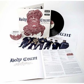 Body Count / Carnivore (Limited Edition)(LP+CD)
