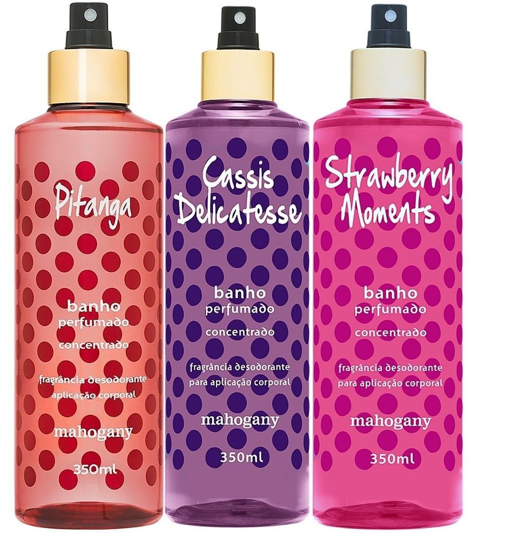 Mahogany Cassis Delicatesse