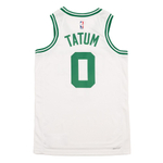 Баскетбольная футболка Nike Dri-FIT NBA Swingman Boston Celtics Association Edition 2022/23 Jayson Tatum T-shirt White
