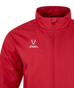 Куртка ветрозащитная DIVISION PerFormPROOF Shower Jacket, темно-зеленый