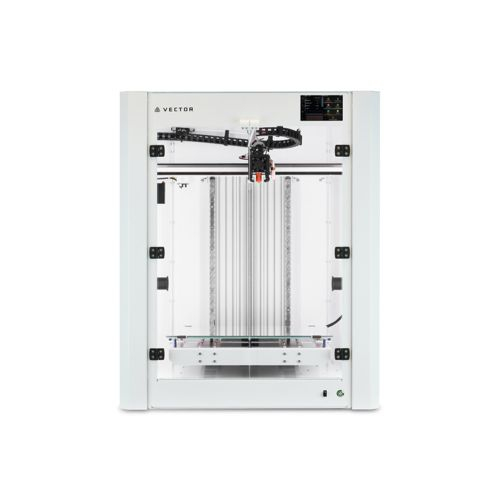 3D принтер Geralkom Vector X3 / 460x310x490 (Klipper+KGT+Рециркуляция камеры)