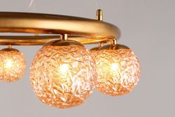 Подвесная люстра Aployt Ola APL.764.03.09