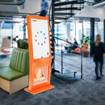 Интерактивный сенсорный киоск BM Genesis 32"