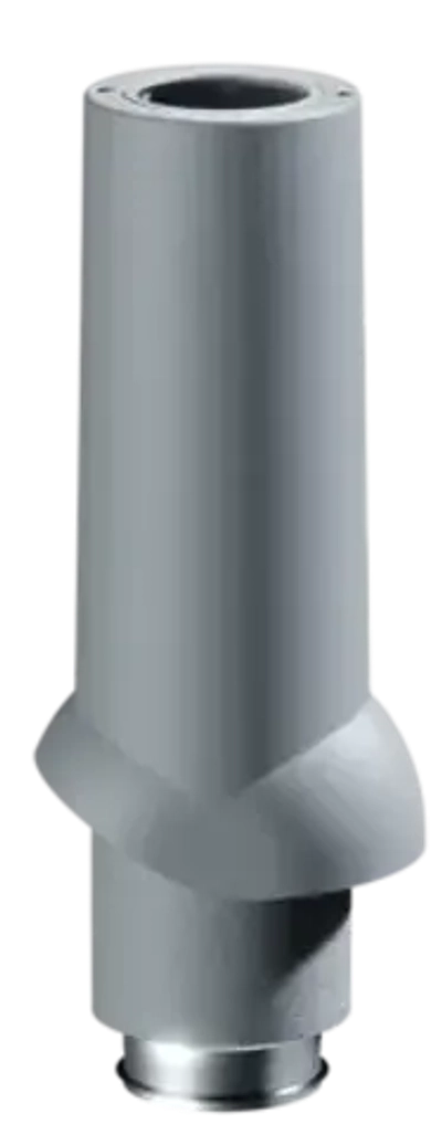 Труба ИЗЛ-125700 Серый