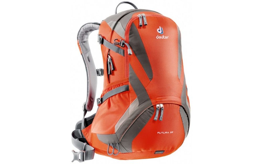 Рюкзак Deuter 2015 Aircomfort Futura 22