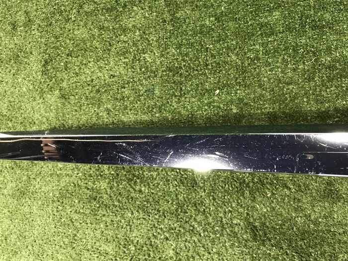 Накладка заднего бампера VW Touareg 2 (2014-2018)