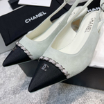 Chanel Pumps 4 cm