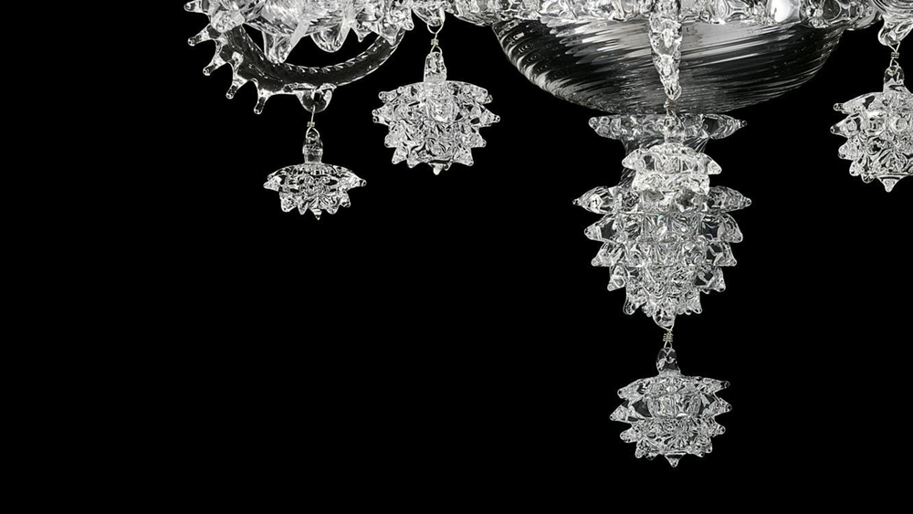 Люстра Barovier&Toso Venezia 1295