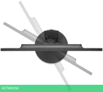 Монитор NEC MultiSync EA271F-BK