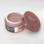 Runail Expert Гель моделирующий UV BUILDER GEL №120 слабопигментированный бежевый, 15г банка