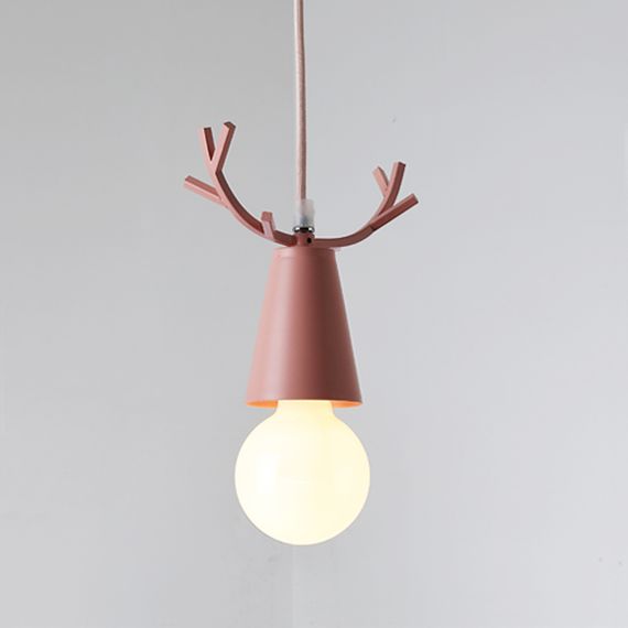 Подвесной светильник Imperium Loft Deer One 178110-26