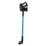 Пылесос POLARIS PVCS 1101 HandStick Pro серый/бирюзовый