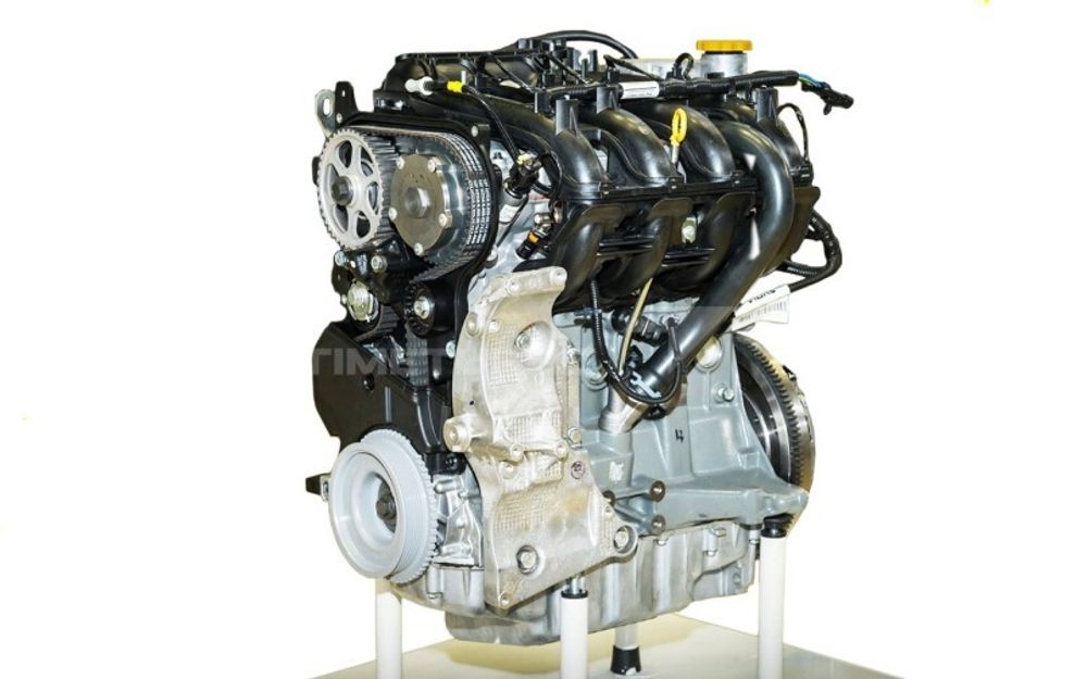Двигатель с оборудованием в сборе /2180 Lada Vesta, XRay/ 1,8 № 0150498 (LADA)