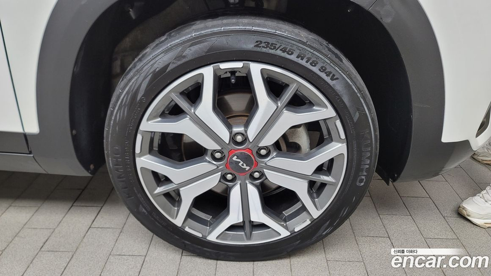 Kia Seltos Бензин 1.6 Turbo 4WD (10.2019)
