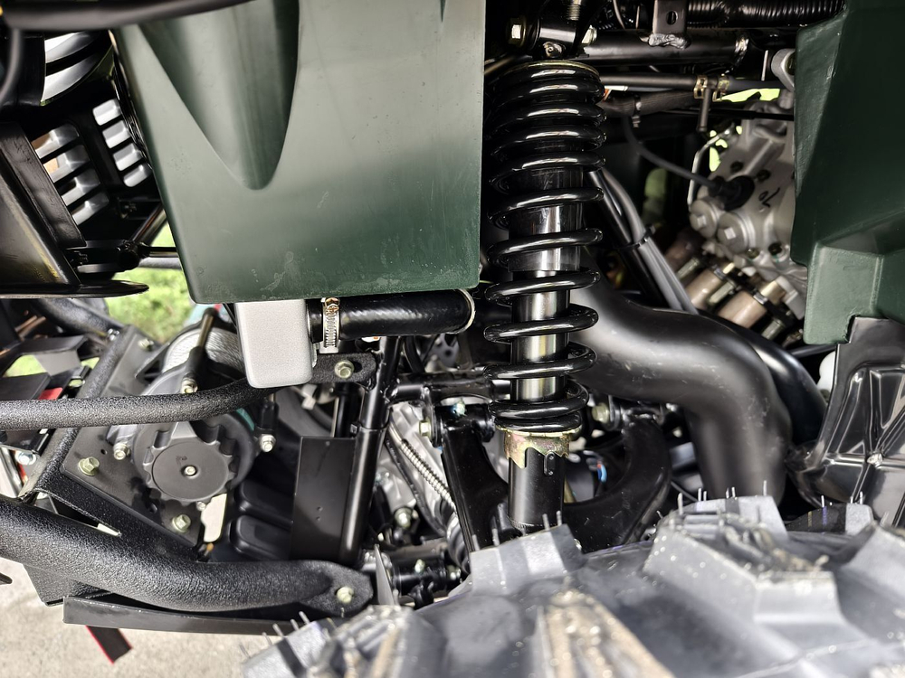 Квадроцикл BALTMOTORS BM700 EFI темно-зеленый