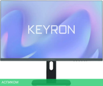 Монитор KEYRON KQ27H1 серый