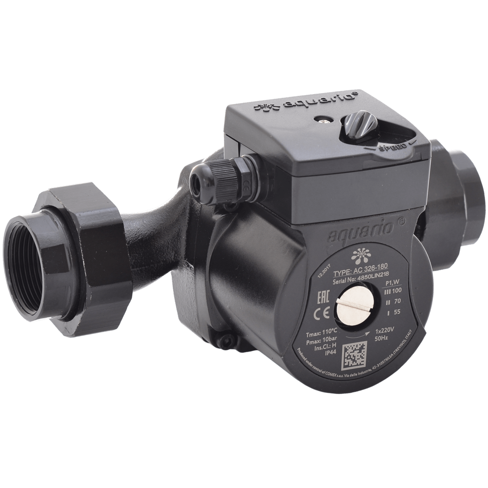 Циркуляционный насос Aquario AC 326-180