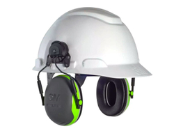 Наушники противошумные 3М™ PELTOR™ Наушники 3M™ PELTOR™, повышенной видимости, с креплением на каске