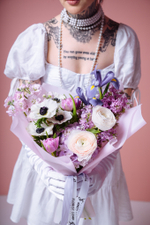 Букет Сияющая любовь