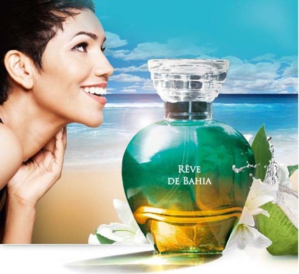 ID Parfums Reve de Bahia