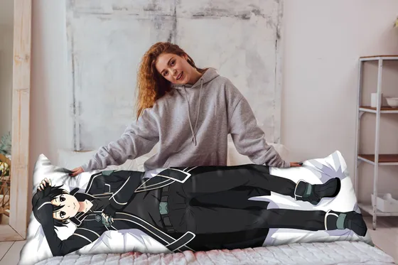 Дакимакура Кадзуто Киригая (Кирито)