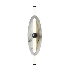 Настенный светильник (бра) FR6207WL-L10MR Полис / Polis 10 Вт LED Freya fr6207wl-l10mr