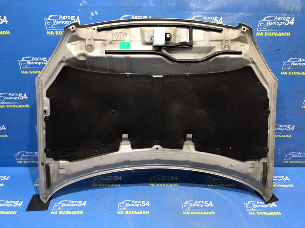 Капот NISSAN QASHQAI 2006-2010