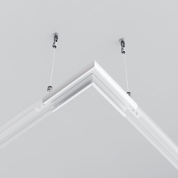 Коннектор L-образный Maytoni Exility TRAM034CL-R-41W