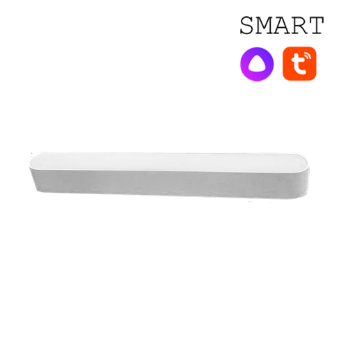 CLARUS SMART Магнитный ультратонкий трековый светильник NORD белый, 12W, 2700~6000K, 50 шт