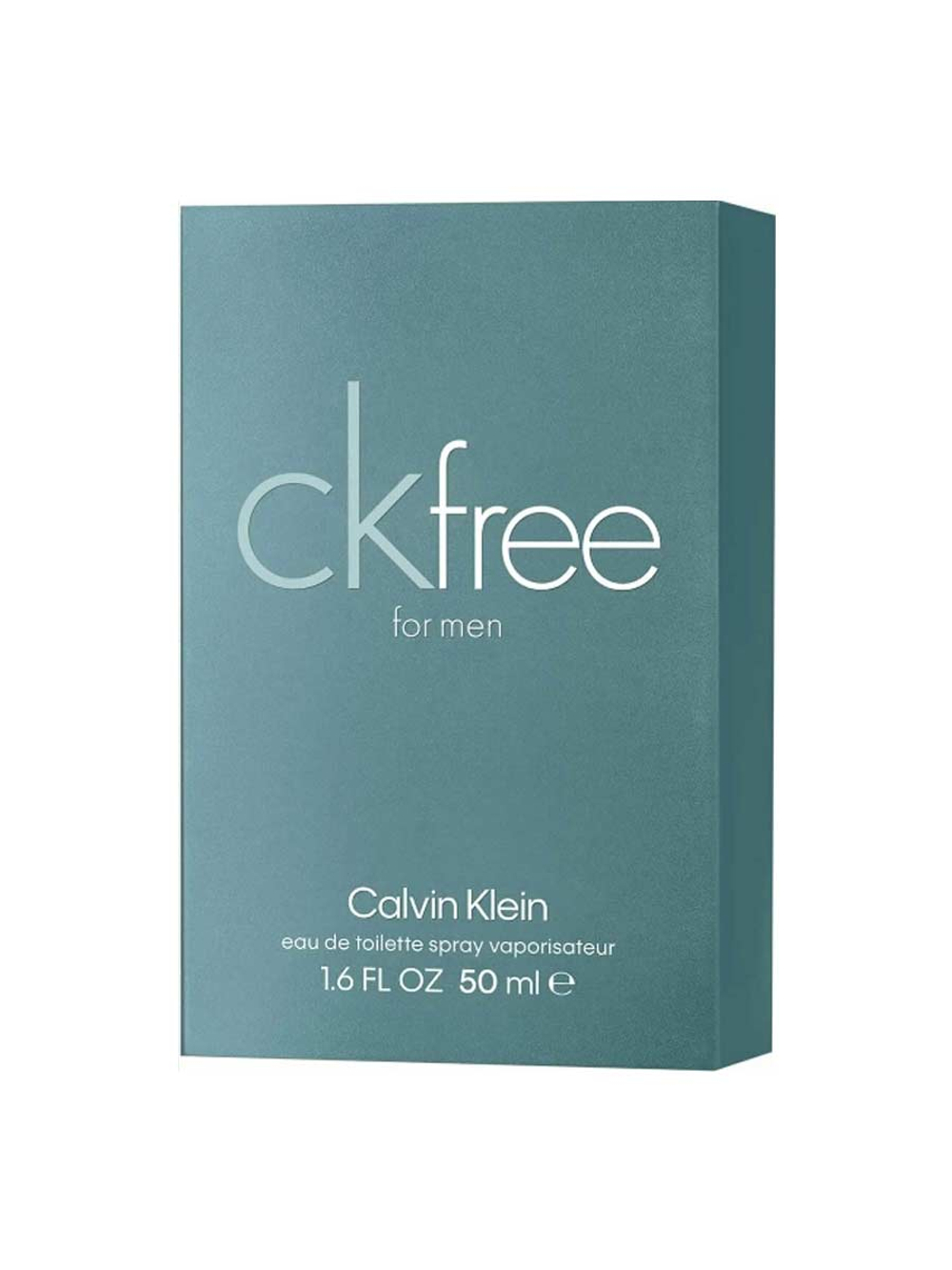CALVIN KLEIN Free men 50ml edt