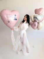 "Вечер нежности" (набор из 8 шаров) №8439