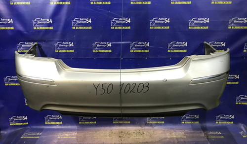 Бампер задний NISSAN FUGA 2007-2009