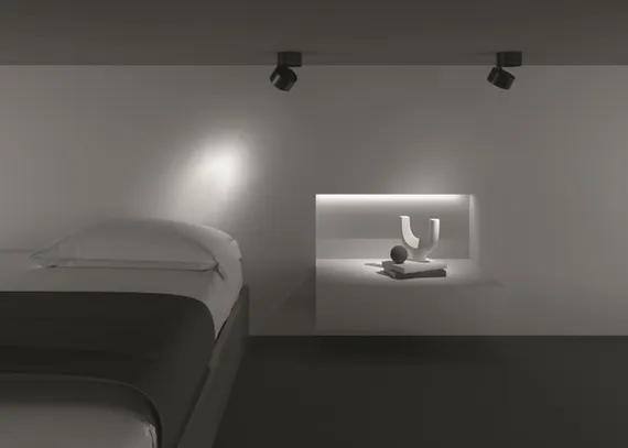 Потолочный светильник Инь / Yin 15 Вт 4000 К 24° Technical c084cl-15w4k-b