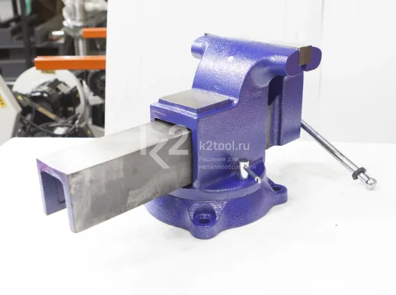 Тиски слесарные Stalex "Гризли" 200 мм