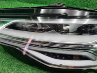 Фара левая Audi A6 C7 (2014-2018) LED