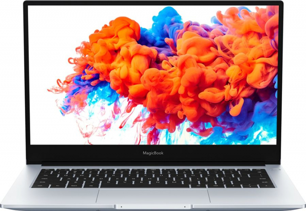 Ноутбук Honor MagicBook 14 2021 NDR-WDH9HN Mystic Silver 5301AAHJ i5-1135G7 8Gb SSD 512Gb Intel Iris Xe Graphics 14 FHD IPS Cam Win10