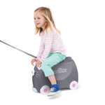 Чемодан на колесиках Trunki Cat Benny