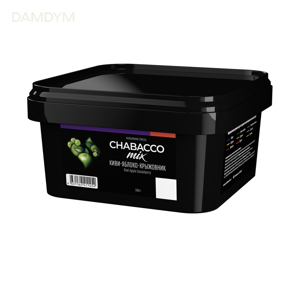 Бестабачная смесь Chabacco Mix 200 грамм