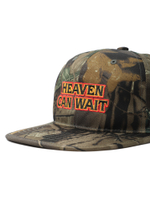 Кепка Heaven Can Wait Camo Formless