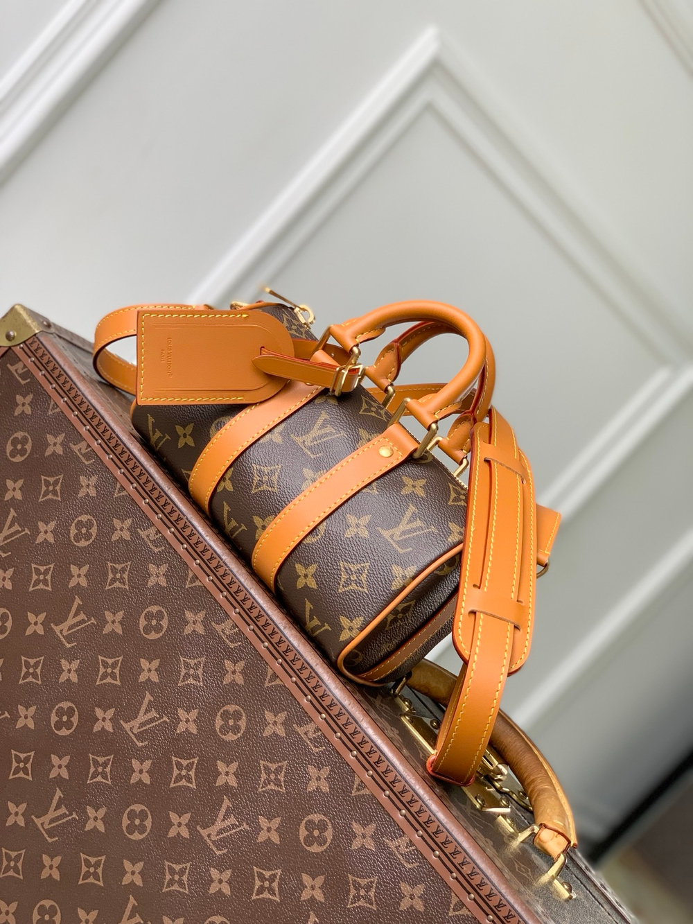 Louis Vuitton Nano Keepall
