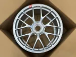 КОВАНЫЕ ДИСКИ ДЛЯ PORSCHE 911 997.2 GT3 2008 Порше