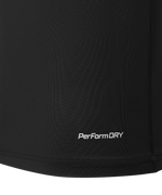 Майка компрессионная CAMP PerFormDRY Baselayer SL Tee, черный