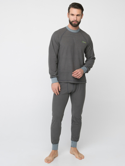 Термобелье Thermoline ткань Флис Huntsman, Хаки, размер: 44-46 (S)