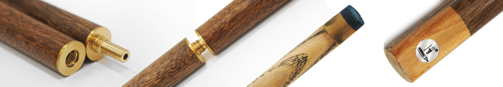 Кий Startbilliards Снукер H-3 2РС 145см.