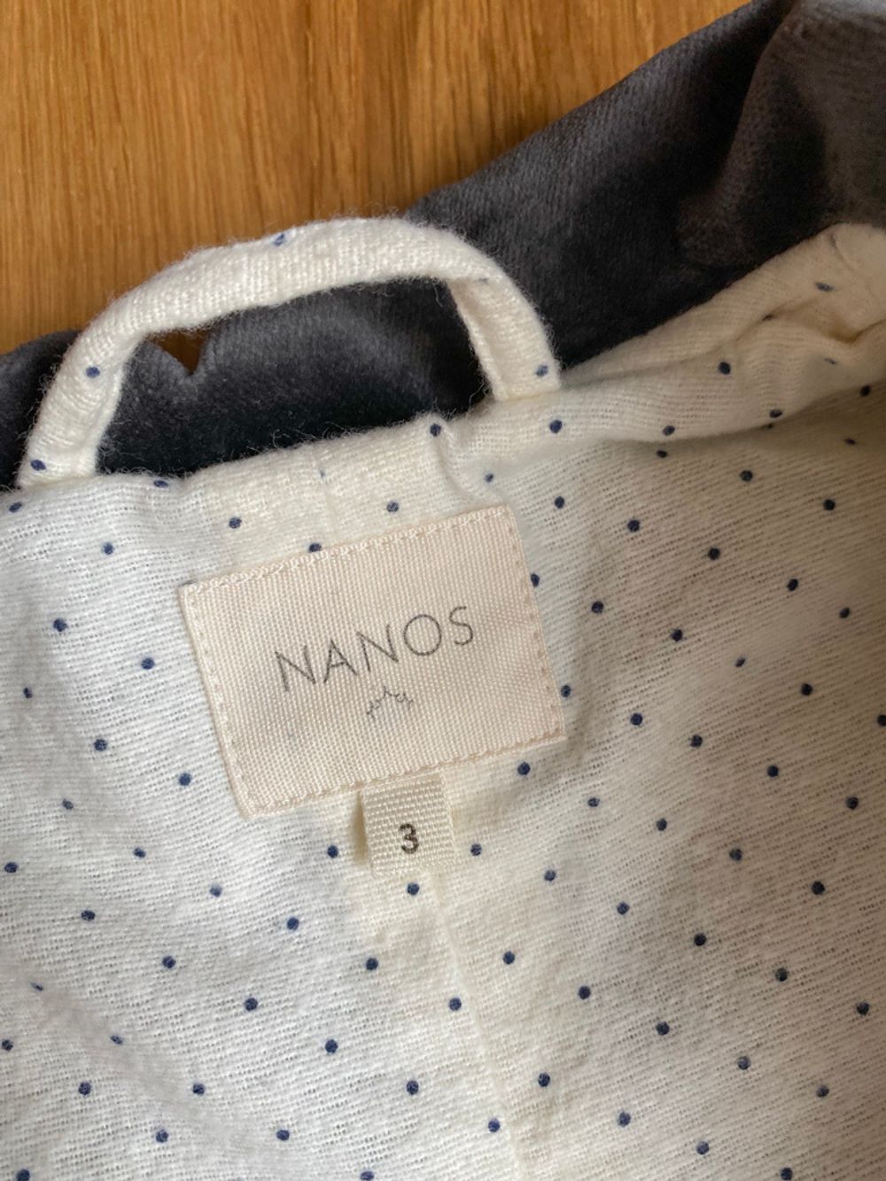 Пальто Nanos, 98