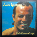 Julio Iglesias ‎– The 24 Greatest Songs 2LP (Голландия 1979г.)