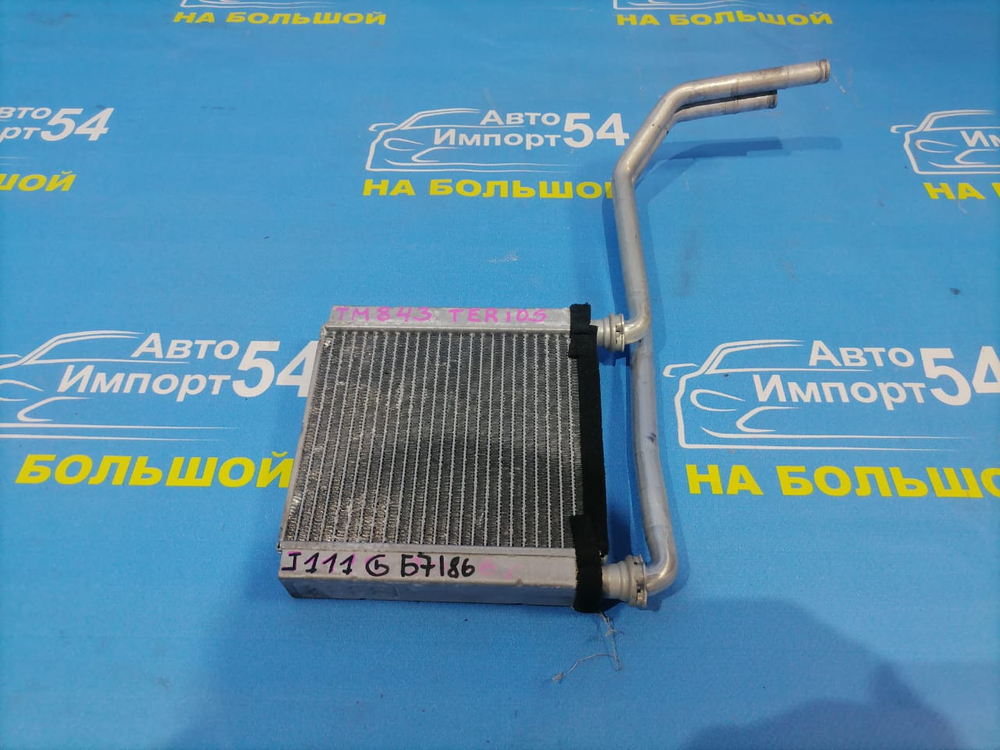 Радиатор печки DAIHATSU TERIOS KID 1998-2012