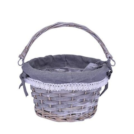 Корзина "Ива" D21*Н12 Круг